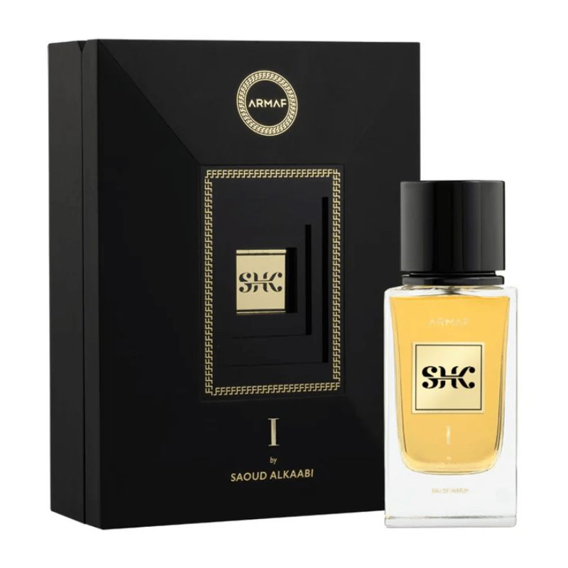 Armaf SHK I By Saoud Alkaabi EDP